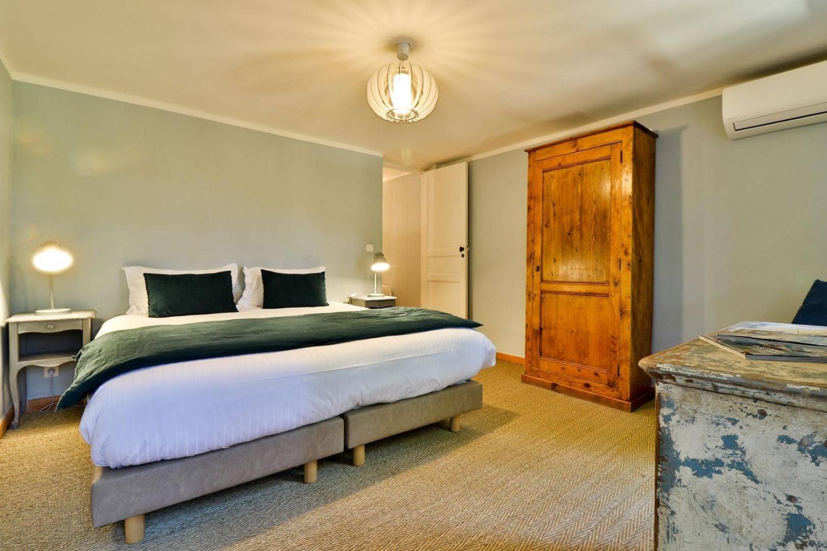 La Bastide Bleue Hotel Séguret Екстериор снимка