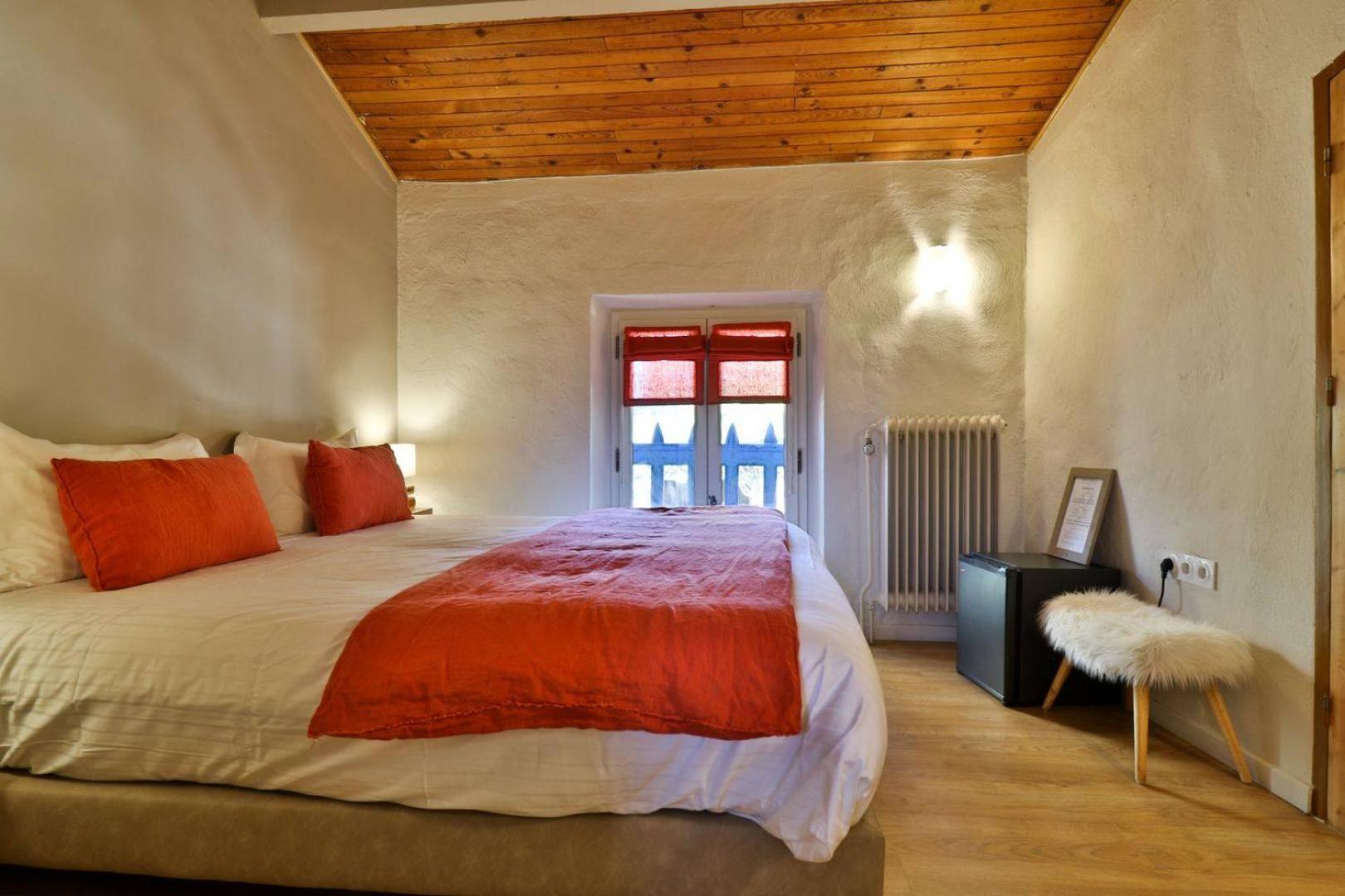 La Bastide Bleue Hotel Séguret Екстериор снимка