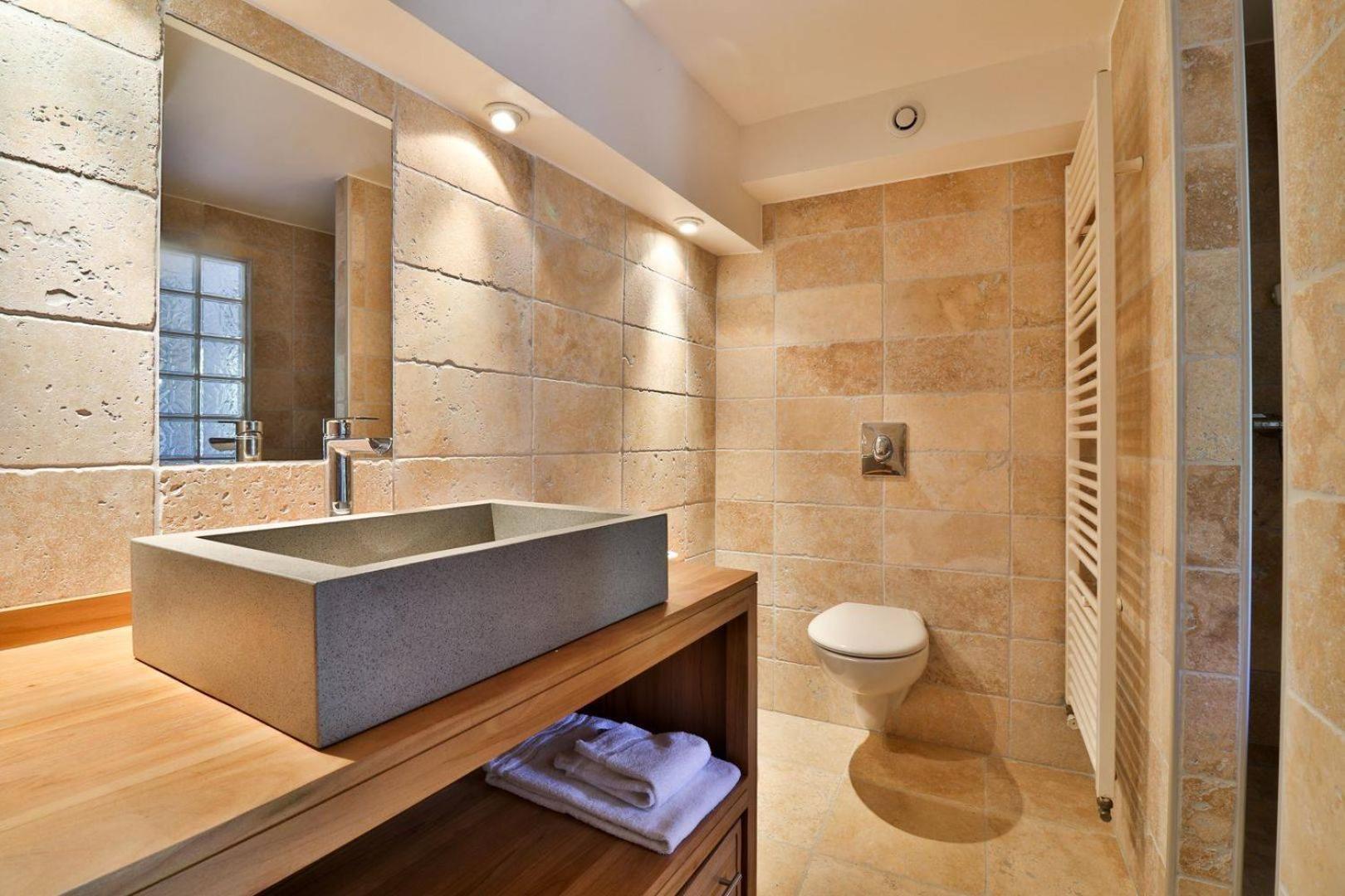La Bastide Bleue Hotel Séguret Екстериор снимка
