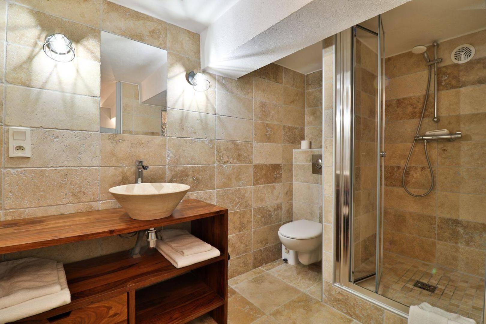 La Bastide Bleue Hotel Séguret Екстериор снимка