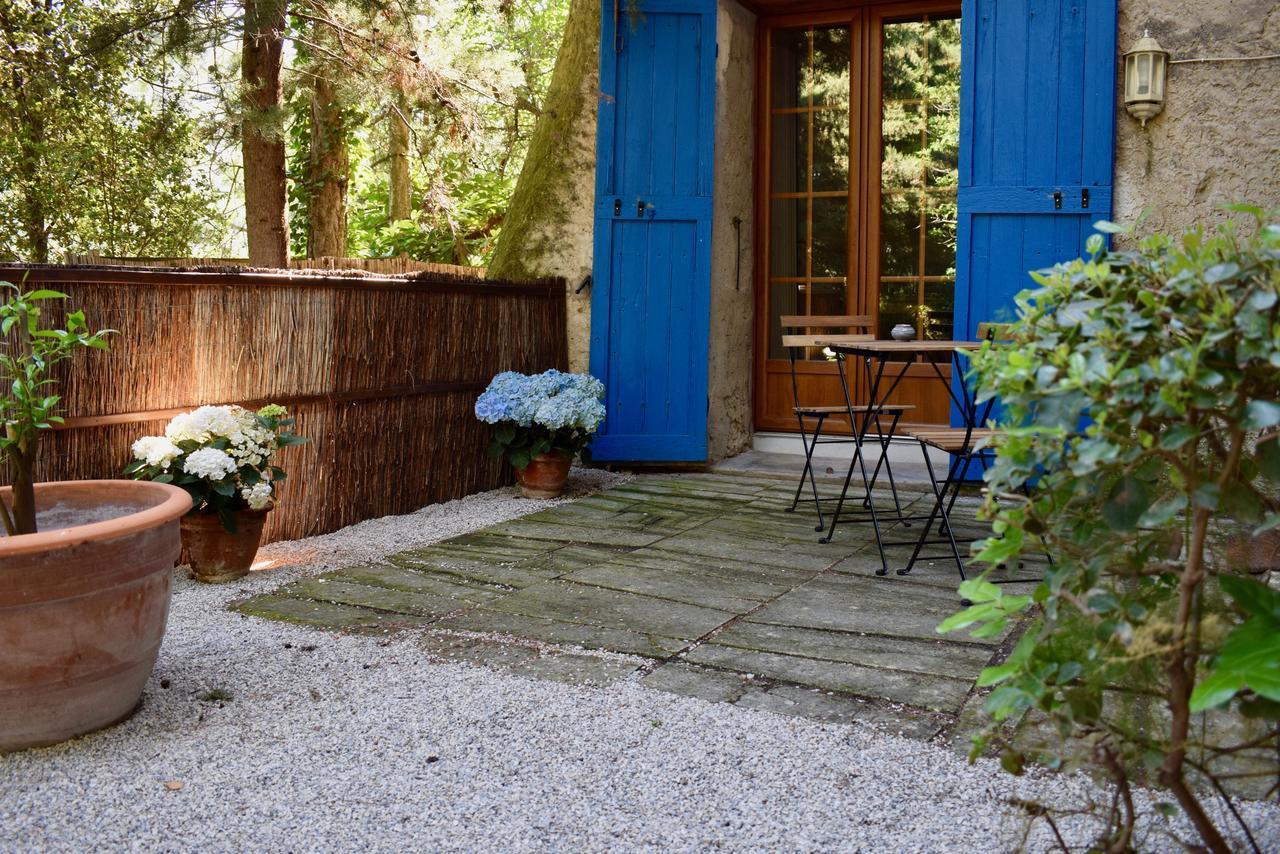 La Bastide Bleue Hotel Séguret Екстериор снимка